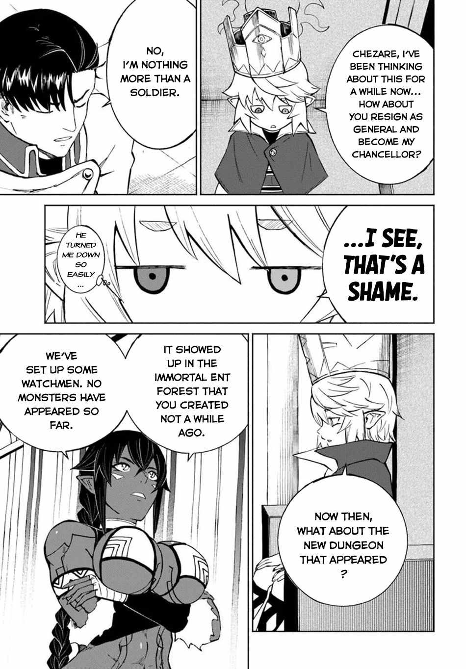 Yondome wa Iyana Shi Zokusei Majutsushi [ALL CHAPTERS] Chapter 63 10